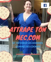 Pauline Cartoon dans Attrape ton mec. com Le Paris de l'Humour Affiche