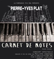 Carnet de Notes Centre d'animation Le point du jour Affiche