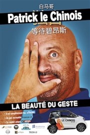 Patrick le Chinois dans La beauté du geste Thtre  l'Ouest Affiche