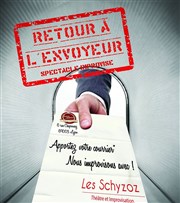 Retour à l'envoyeur Improvidence Affiche