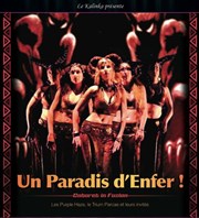 Cabaret in Fusion : Un Paradis d'Enfer! Le Kalinka Affiche