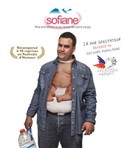 Sofiane dans Rire entretient la jeunesse de votre corps L'Atelier du 8 Affiche