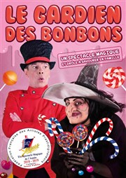 Le gardien des bonbons Thtre  l'Ouest Caen Affiche