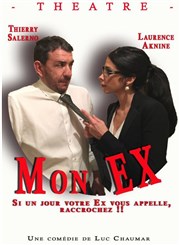 Mon ex Thtre Bellecour Affiche