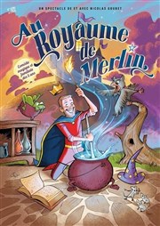 Au royaume de Merlin Comdie de Grenoble Affiche