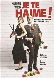 Je te Haime ! Dfonce de Rire Affiche