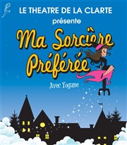 Ma Sorcière Préférée Thtre de la Clart Affiche