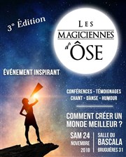 Les Magiciennes d'Ose Le Bascala Affiche