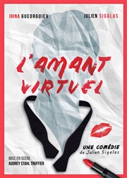 L'amant virtuel La Boite  rire Vende Affiche