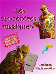 Les rencontres magiques Comdie La Rochelle Affiche