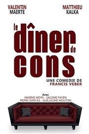 Le Dîner de cons Salle Simone Signoret Affiche