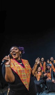 Harlem Gospel Choir Palais des Arts et Congrs d'Issy - PACI Affiche