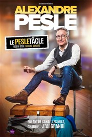 Alexandre Pesle dans Le Pesletâcle Contrepoint Caf-Thtre Affiche