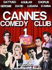 Cannes Comedy Club Le Raimu Affiche