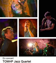 TOMHP Jazz Quartet Cave du 38 Riv' Affiche