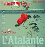 Paul Wamo L'Atalante Affiche