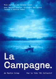 La Campagne Thtre de la Cit Affiche