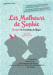 Les malheurs de Sophie Thtre de Passy Affiche