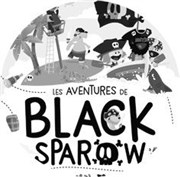 Black Sparow TNT - Terrain Neutre Thtre Affiche