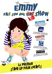 Emmy fait son one Kid show Comdie Angoulme Affiche