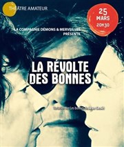 La Révolte des Bonnes Thtre El Duende Affiche