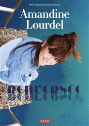 Amandine Lourdel dans Renversée Comdie La Rochelle Affiche