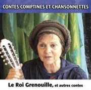 Le roi grenouille et autres contes Centre Mandapa Affiche