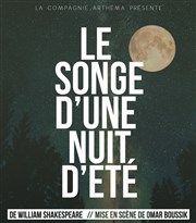 Le songe d'une nuit d'été La Reine Blanche Affiche