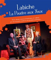 La Poudre aux Yeux Caf Thtre du Ttard Affiche