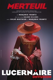 Merteuil Thtre de Poche Graslin Affiche