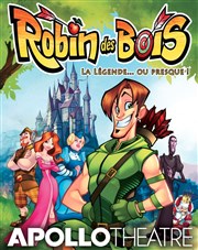 Robin des Bois : La Légende... ou presque ! Thtre Musical Marsoulan Affiche