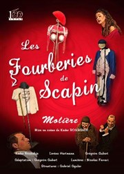 Les Fourberies de Scapin Arto Affiche