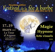 Festival de la fée à barbe Salle Philibert Affiche