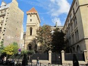 La fin du Moyen-Age à Paris Mtro Bastille Affiche