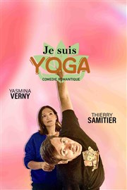 Je suis Yoga L'Escalier du Rire Affiche