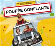 Poupée gonflante Thtre Lulu Affiche