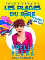 Noëlle Perna dans Certifié Mado Thtre de Verdure Affiche