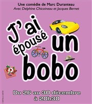 J'ai épousé un bobo La Boite  rire Vende Affiche