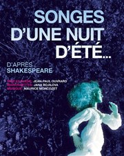 Songes d'une nuit d'été Espace Culturel Jean-Carmet Affiche