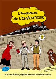 L'aventure de l'inventeur Dfonce de Rire Affiche