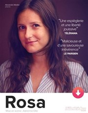 Rosa Bursztein dans Rosa Spotlight Affiche