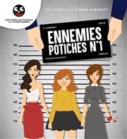 Ennemies potiches N°1 Thtre des Chartrons Affiche