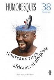 Nouveaux rires africains et afropéens Muse Dapper Affiche