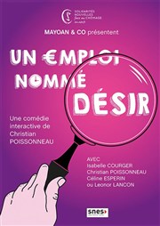 Un Emploi nommé désir L'Azile La Rochelle Affiche