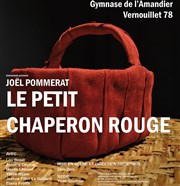 Le petit chaperon rouge Salle de l'Amandier Affiche