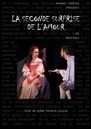 La seconde surprise de l'amour Thtre du Petit Parmentier Affiche