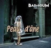 Peau d'âne Badaboum thtre Affiche