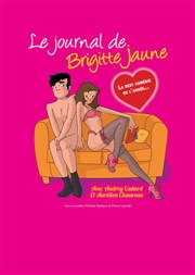 Le Journal de Brigitte Jaune La BDComdie Affiche