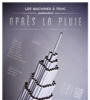 Après la Pluie Thtre Montmartre Galabru Affiche