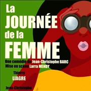 La journée de la Femme Caf Thtre Ct Rocher Affiche